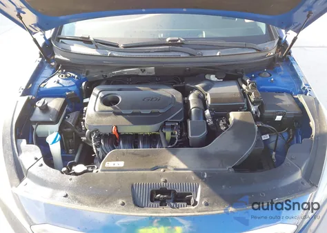 2016 Hyundai Sonata Se z USA, uszkodzony, nr VIN 5NPE24AF2GH347577